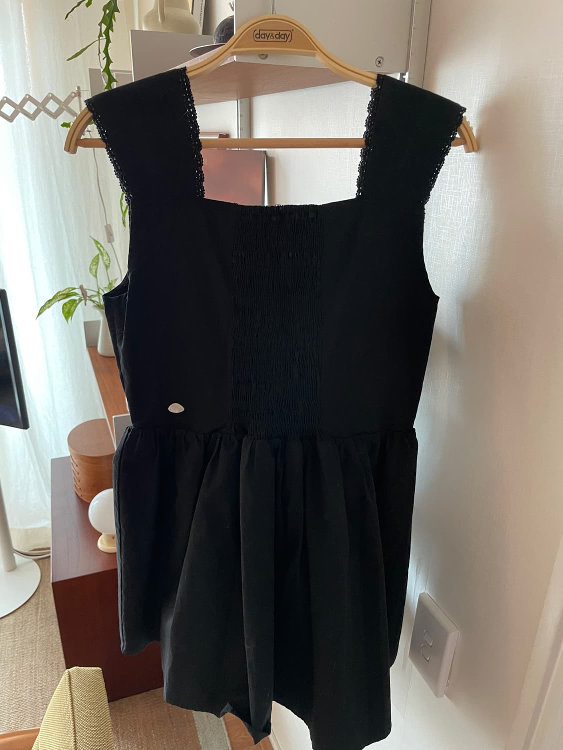 썸웨어버터 May Lace Mini Dress 상품이미지4
