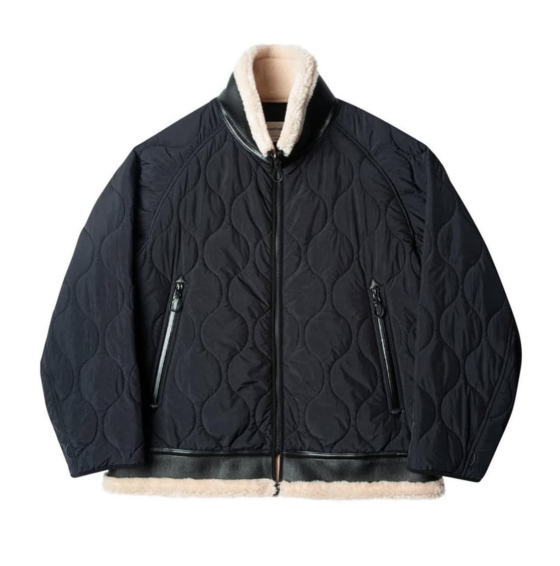 Rootfinder 루트파인더 Finder Quilting Jacket 상품이미지1