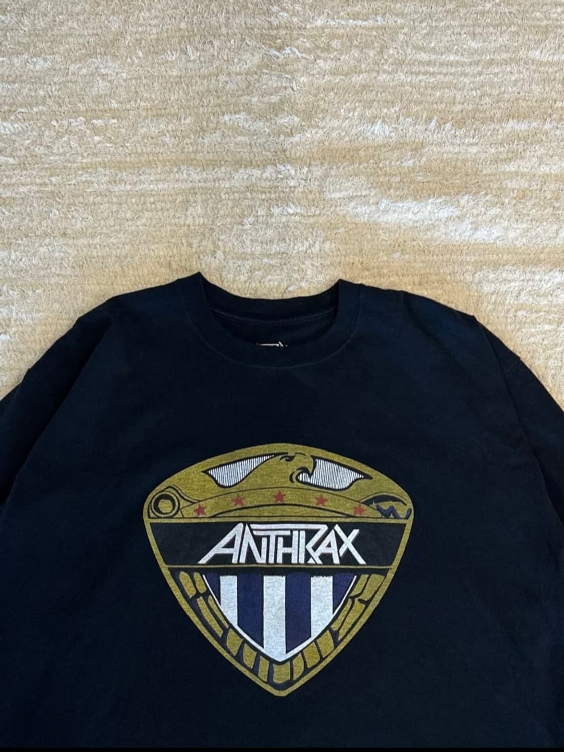 Neighborhood Anthrax Shield 롱 슬리브 XL 상품이미지5