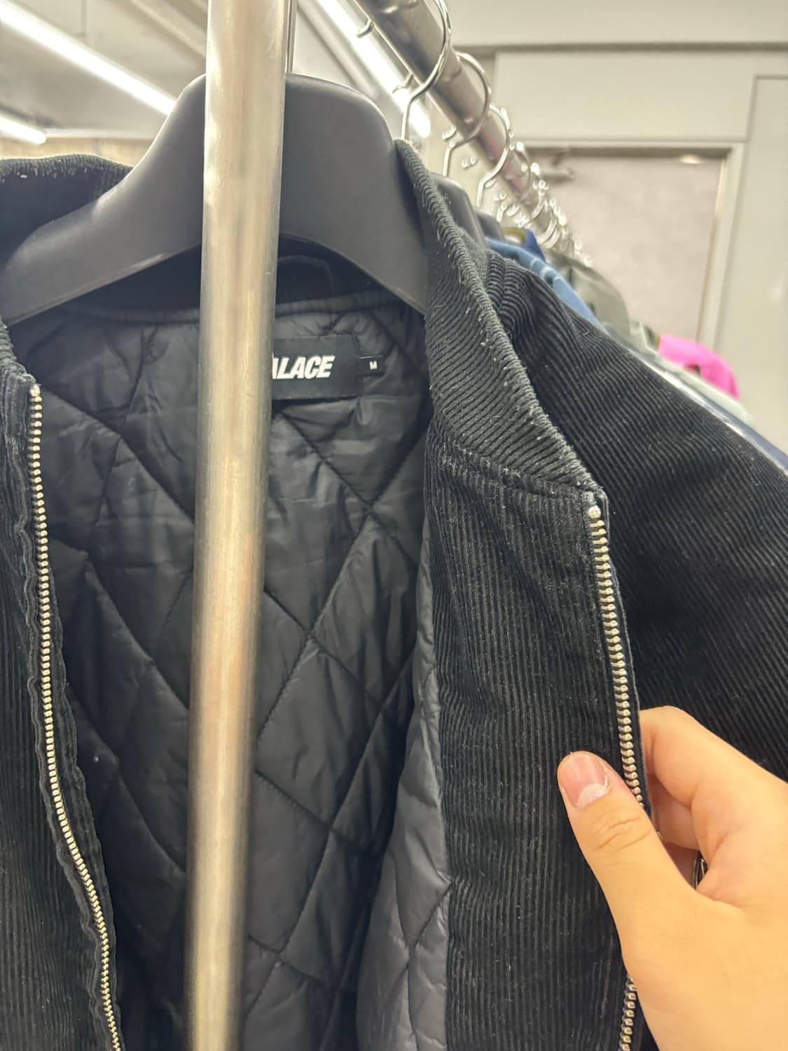 팔라스 캣아이 자켓 상품이미지3