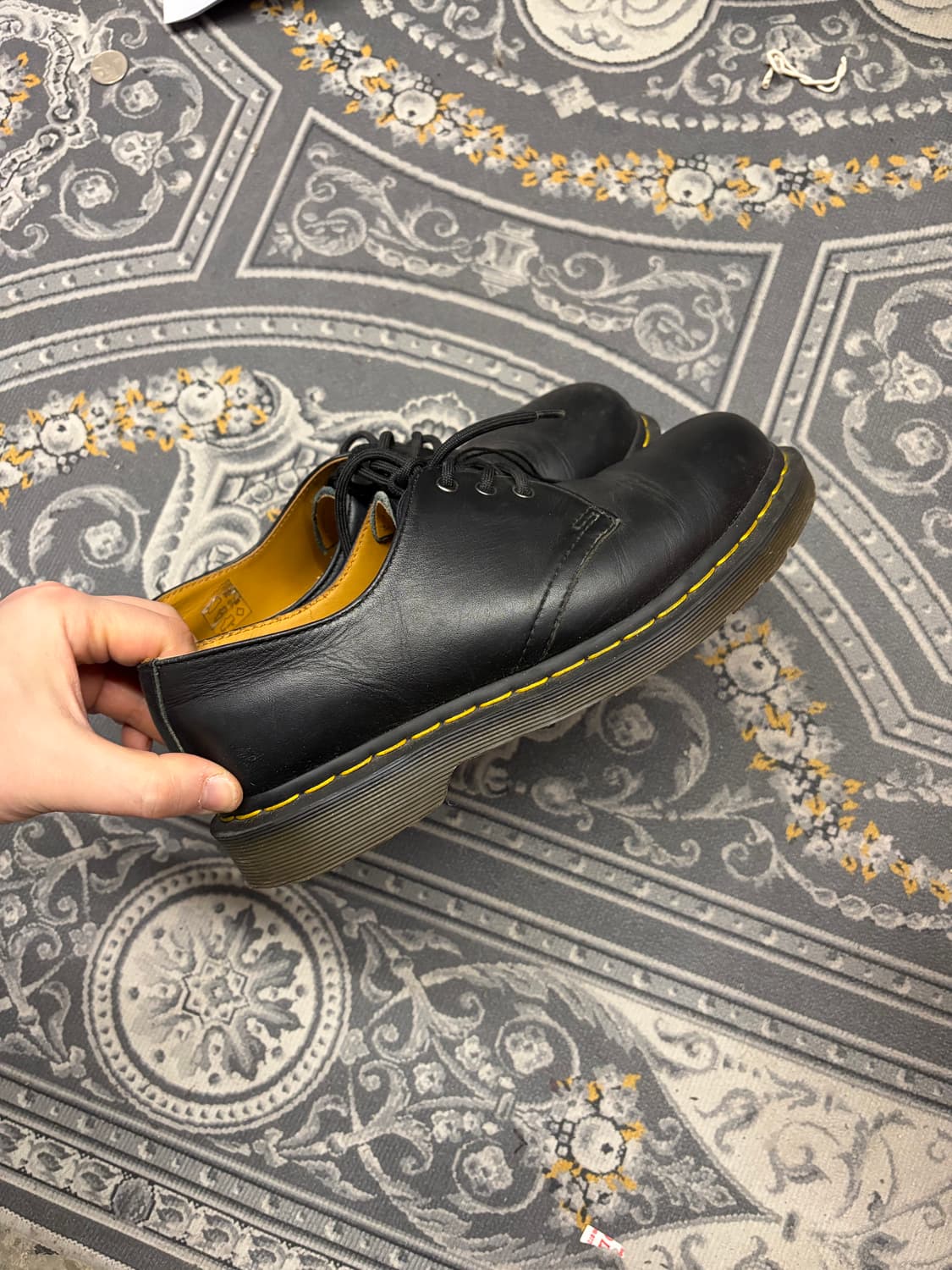 닥터마틴 1461 스무스 상품이미지2