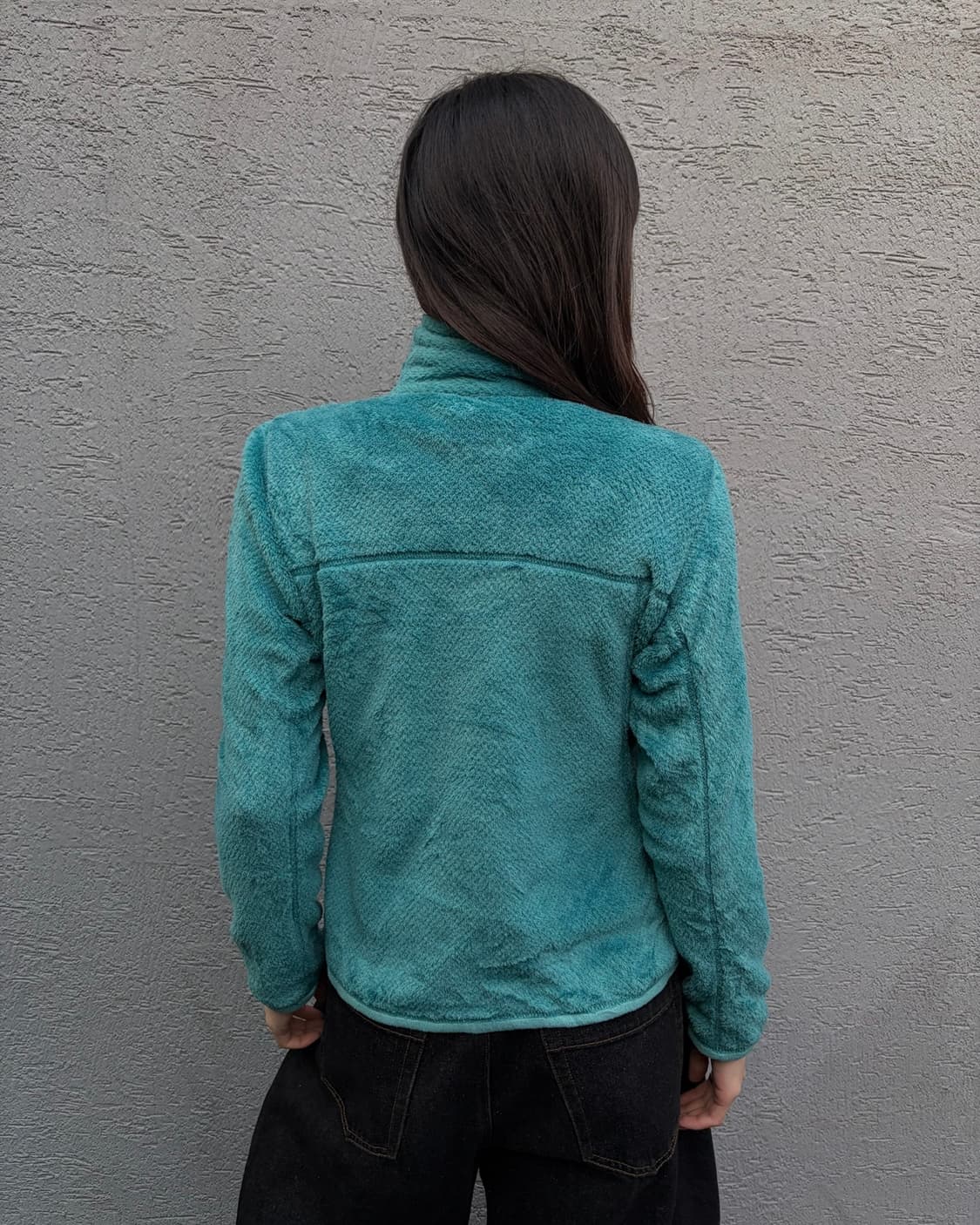 90s vintage Patagonia synchilla fleece 상품이미지3