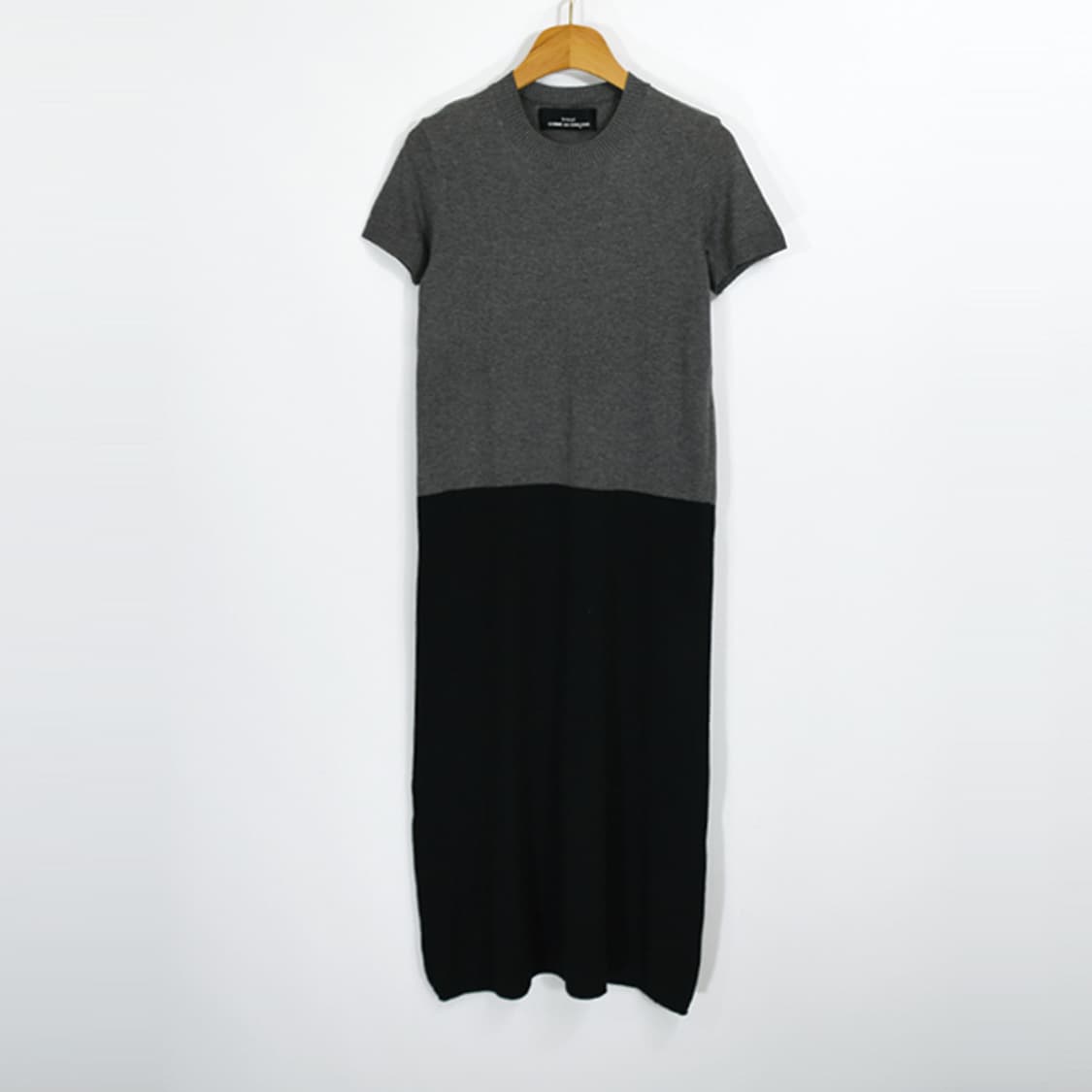 tricot COMME des GARCONS 반팔슬리브원피스 상품이미지1