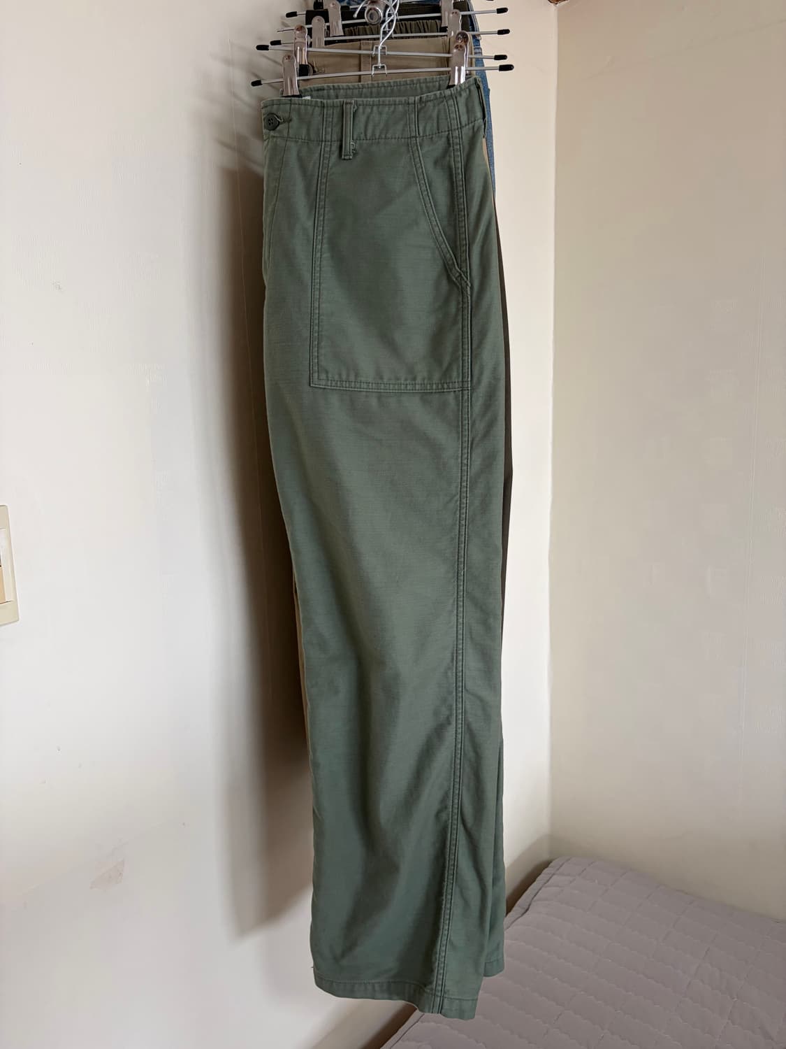 Japan blue jeans 퍼티그 팬츠 상품이미지2