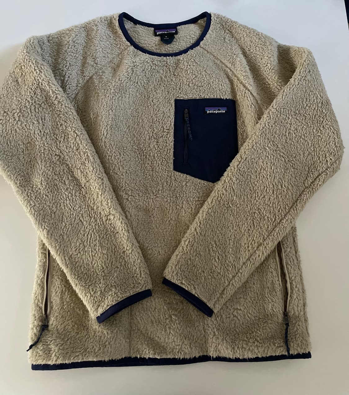 파타고니아 로스가토스 크루 M 상품이미지2