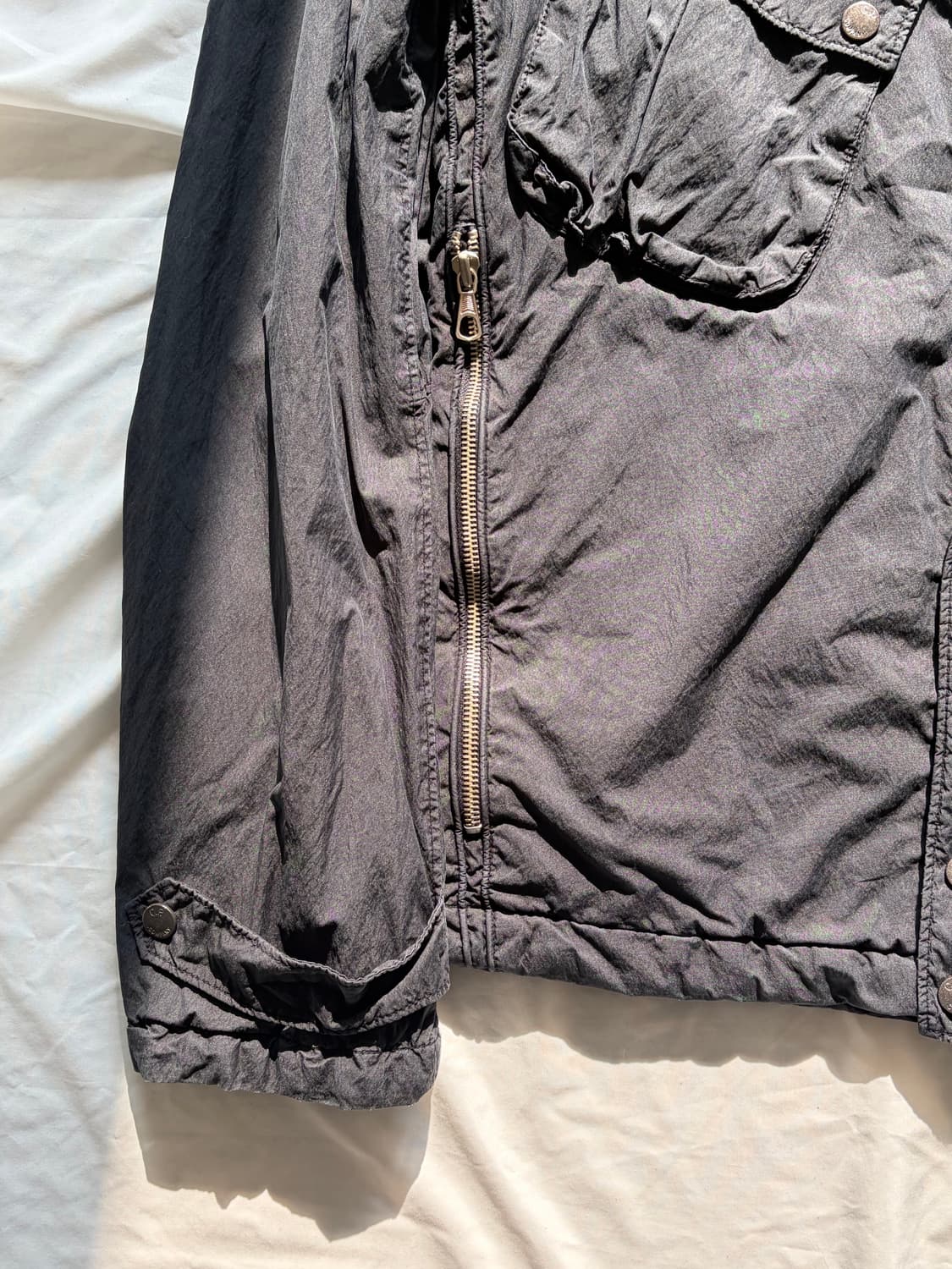 cp 컴퍼니 고글 야상 자켓 상품이미지4