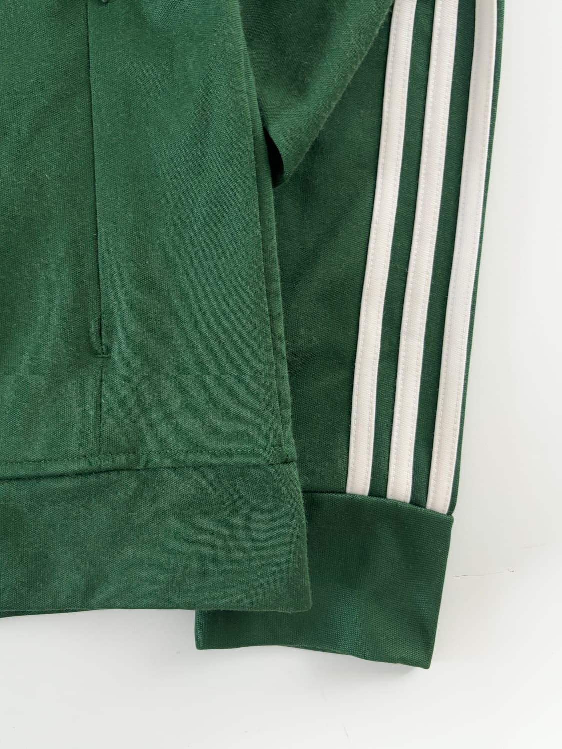 Adidas 아디다스 그린컬러 유로파 트랙탑 상품이미지3