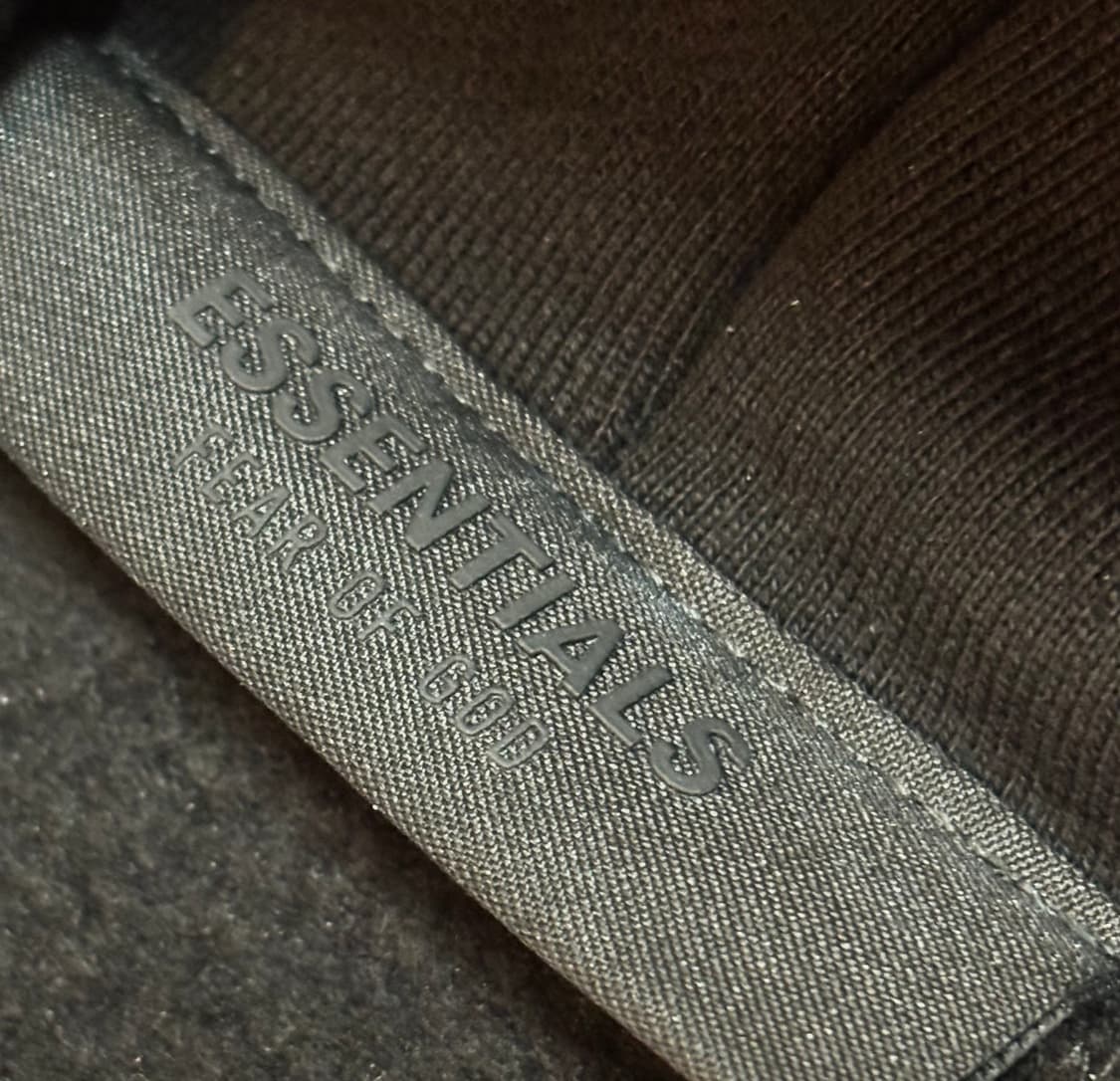 피어오브갓(Fear of God) 에센셜 플리스 스테이트 후디 상품이미지6