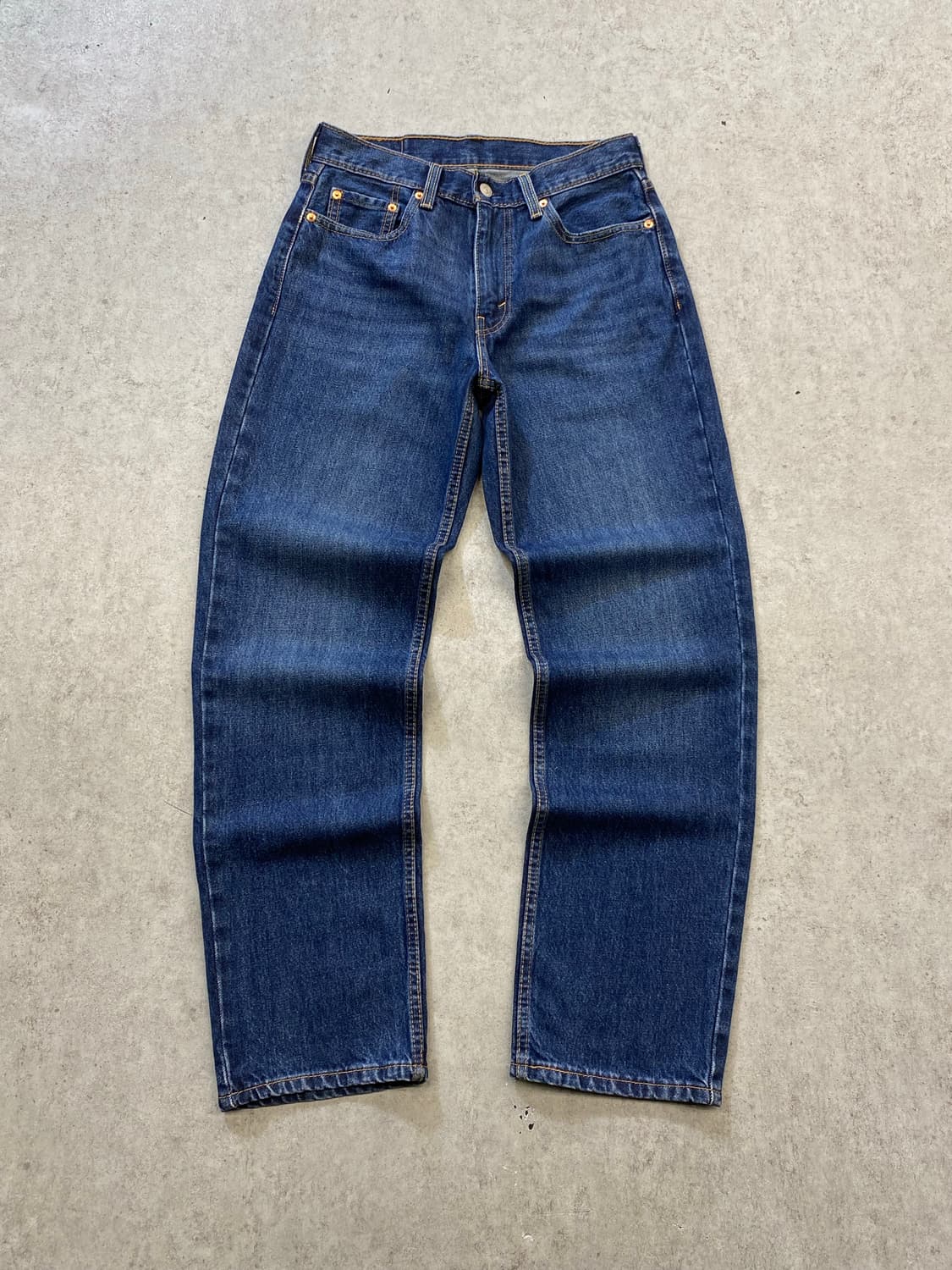 [28-29] Levi's 550 리바이스 루즈핏 데님팬츠 상품이미지4