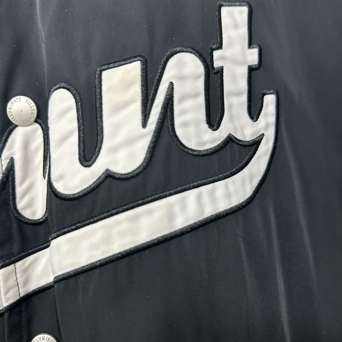 필루미네이트 바시티 자켓 상품이미지5