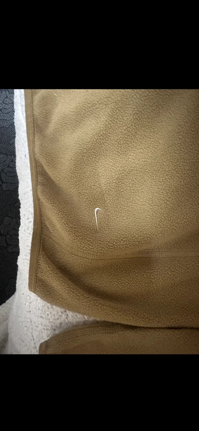 나이키 ACG 울프 트리 폴라텍 후디 샌드 XL 상품이미지7