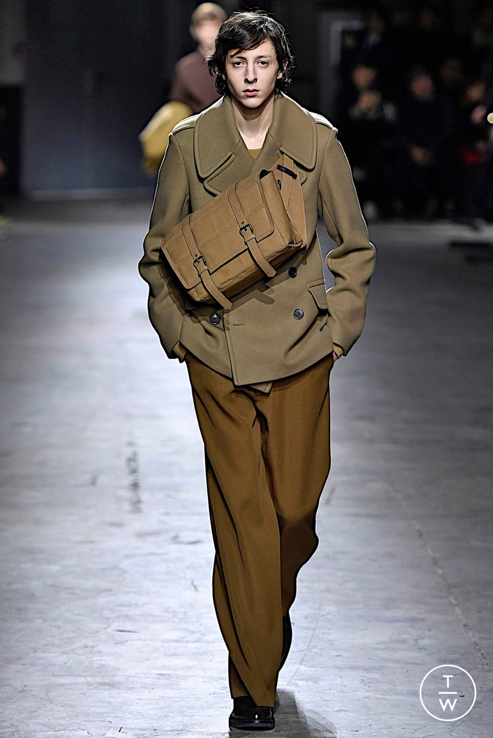 (48)dries van noten 19aw roddy coat 상품이미지2