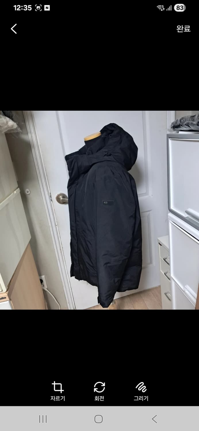 K2 고어텍스 남성 구스패딩 구스다운 100(22년제품) 상품이미지2