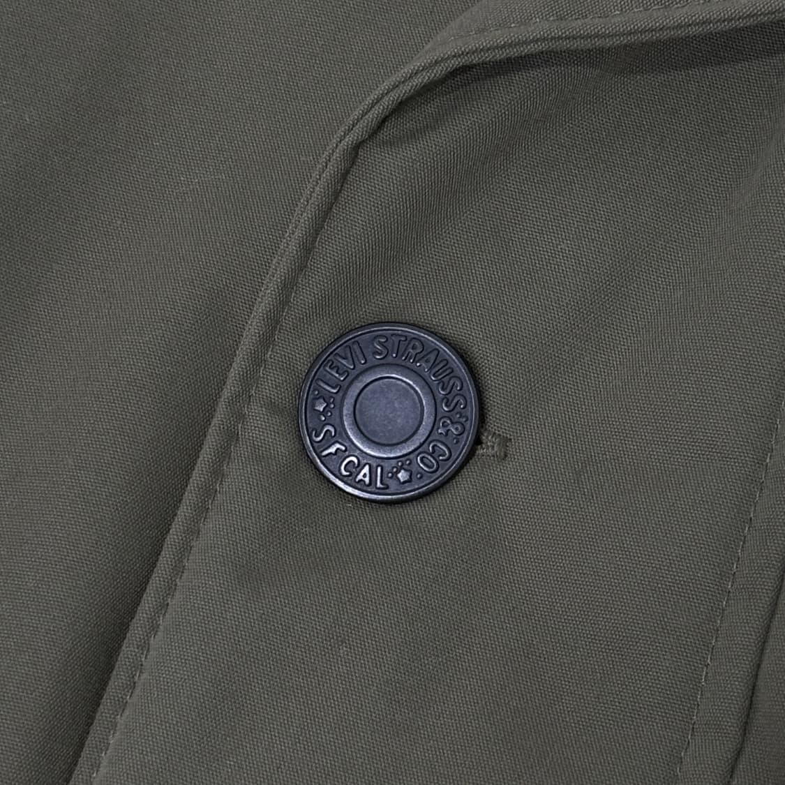 리바이스 덕다운 야상 패딩자켓 상품이미지6