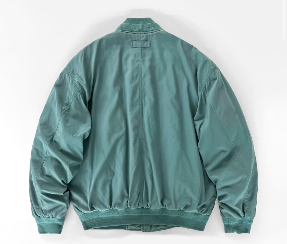 90s 빈티지 맥그리거 봄버 자켓 상품이미지2