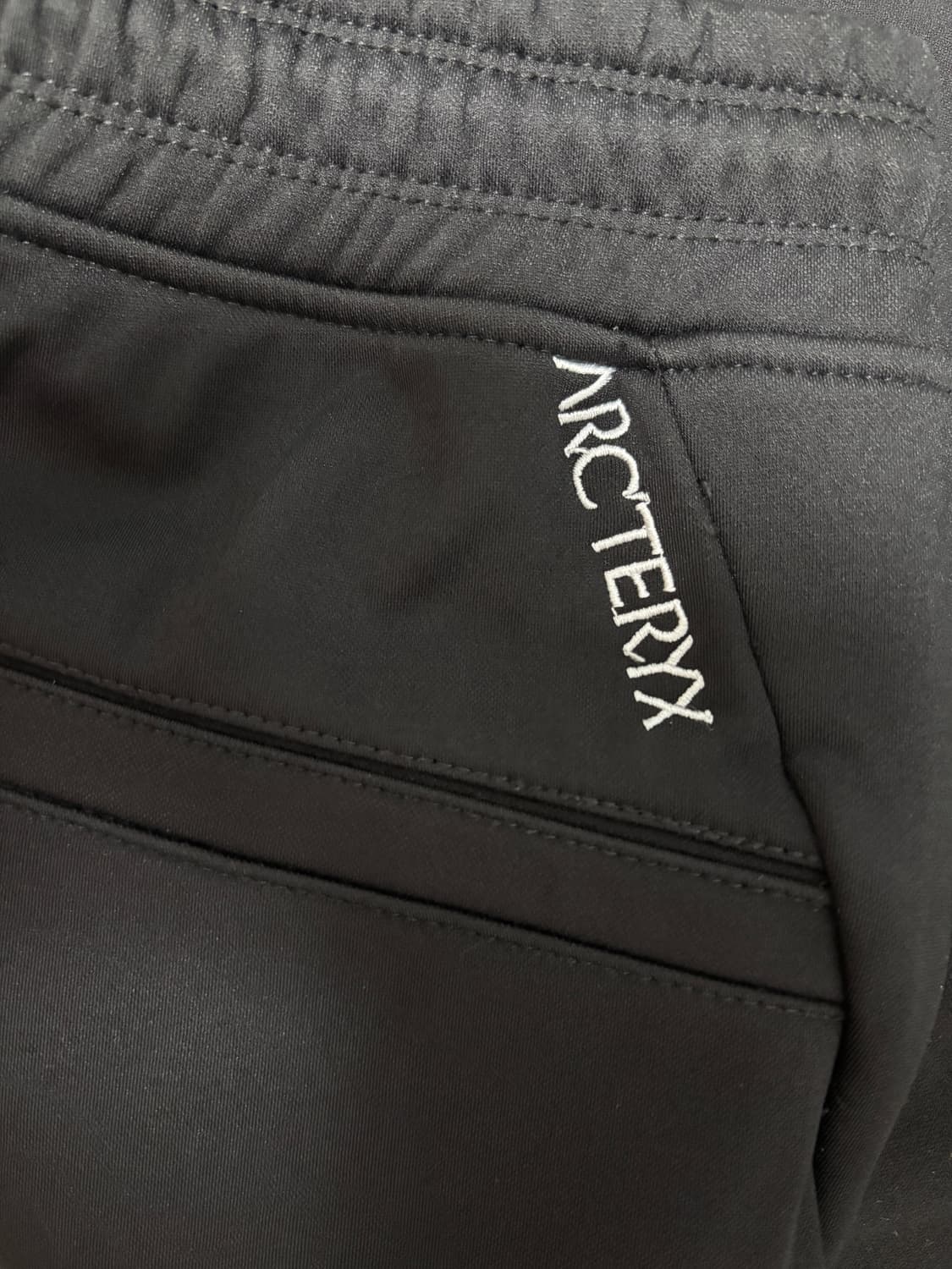 아크테릭스 기모 조거 팬츠 상품이미지4