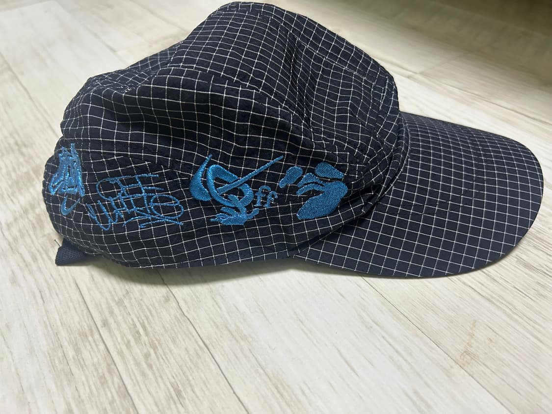 [OS] 나이키 x 오프화이트 NRG 햇 블랙 상품이미지2