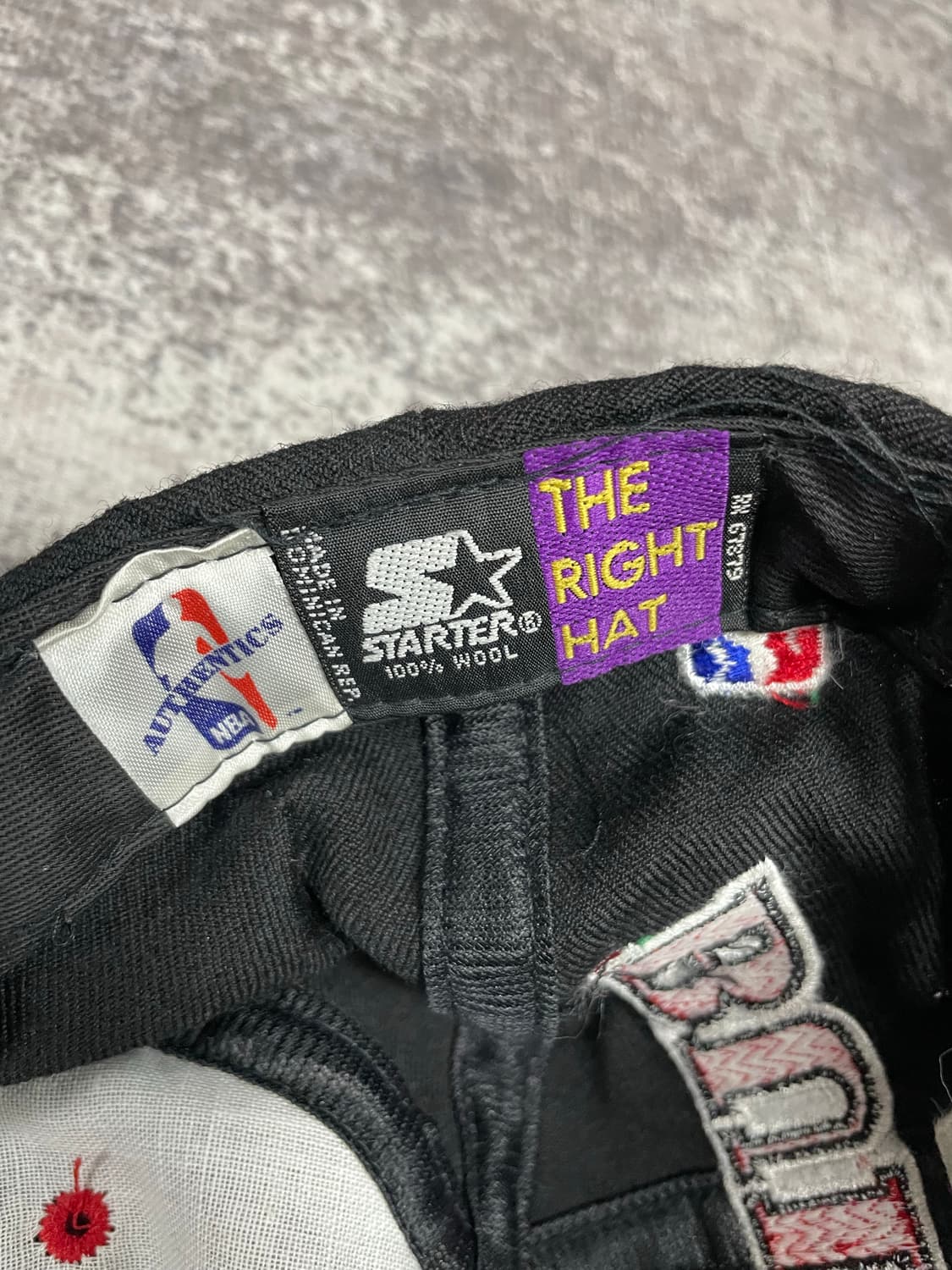 STARTER x NBA wool cap 상품이미지7