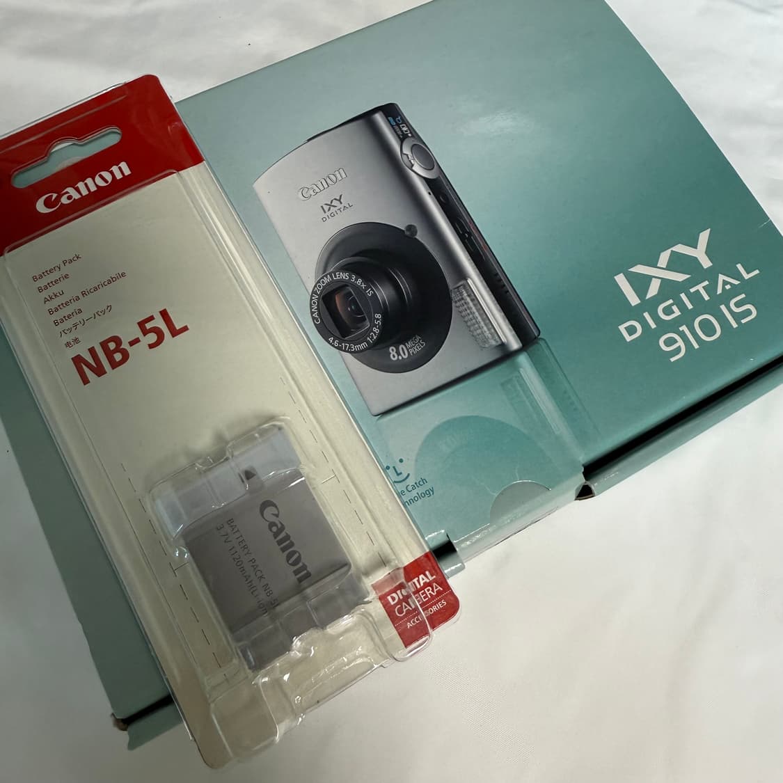 캐논 IXY 910IS (IXUS 860IS) 상품이미지9