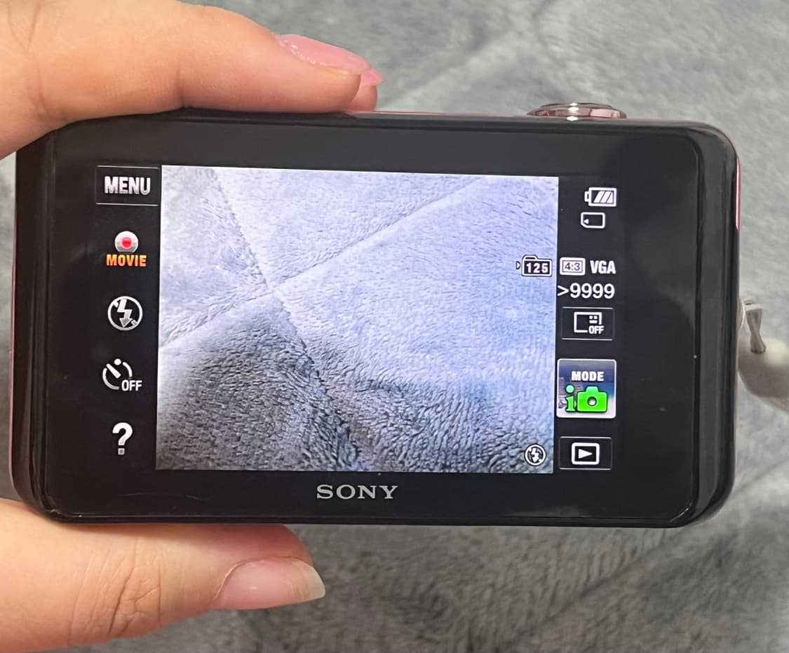 소니 사이버샷 DSC-WX30 디카 상품이미지4