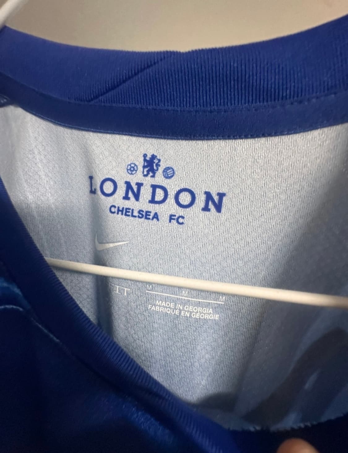 첼시 24-25 유니폼 (새상품) 상품이미지7