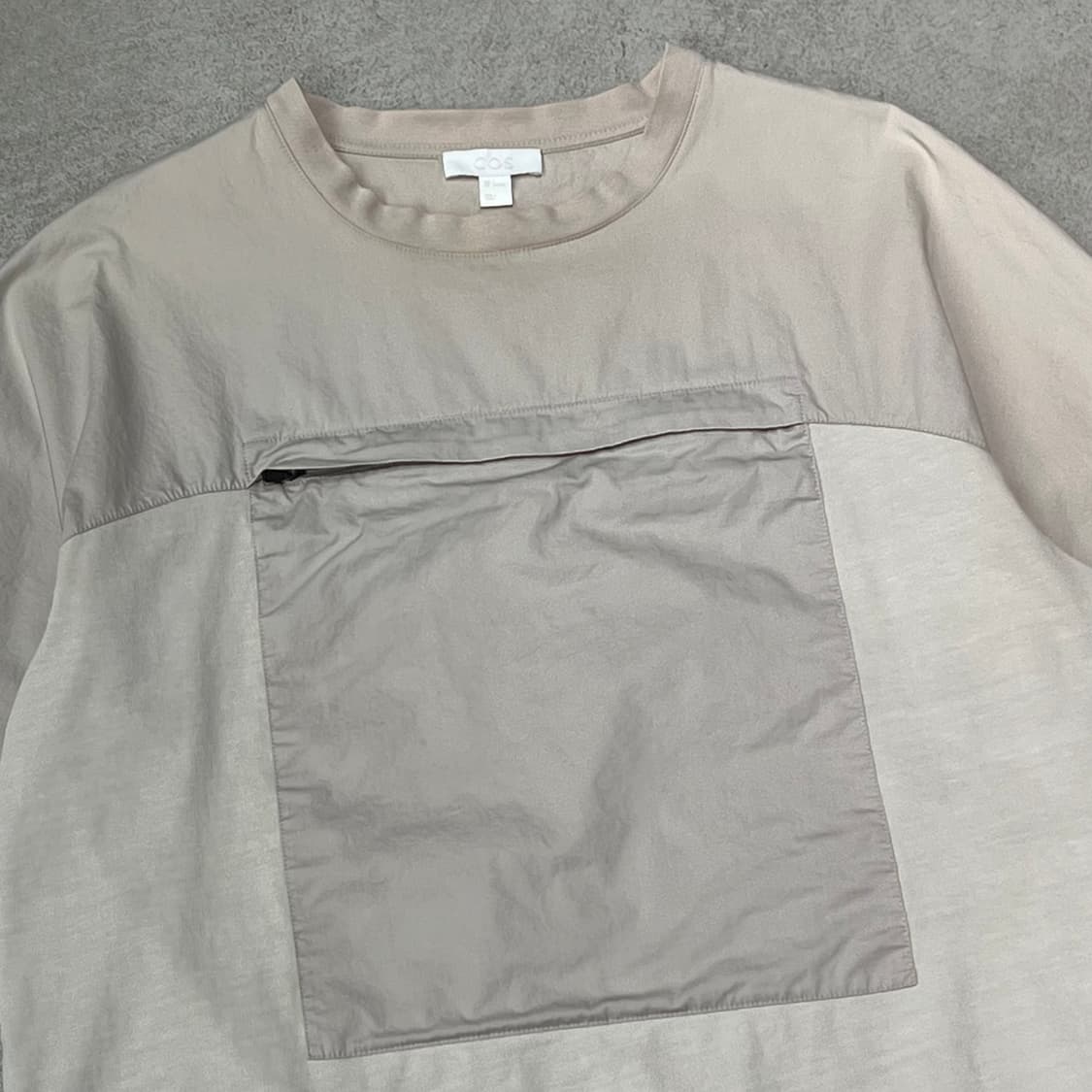 코스 포켓 반팔티셔츠 s10469 상품이미지3