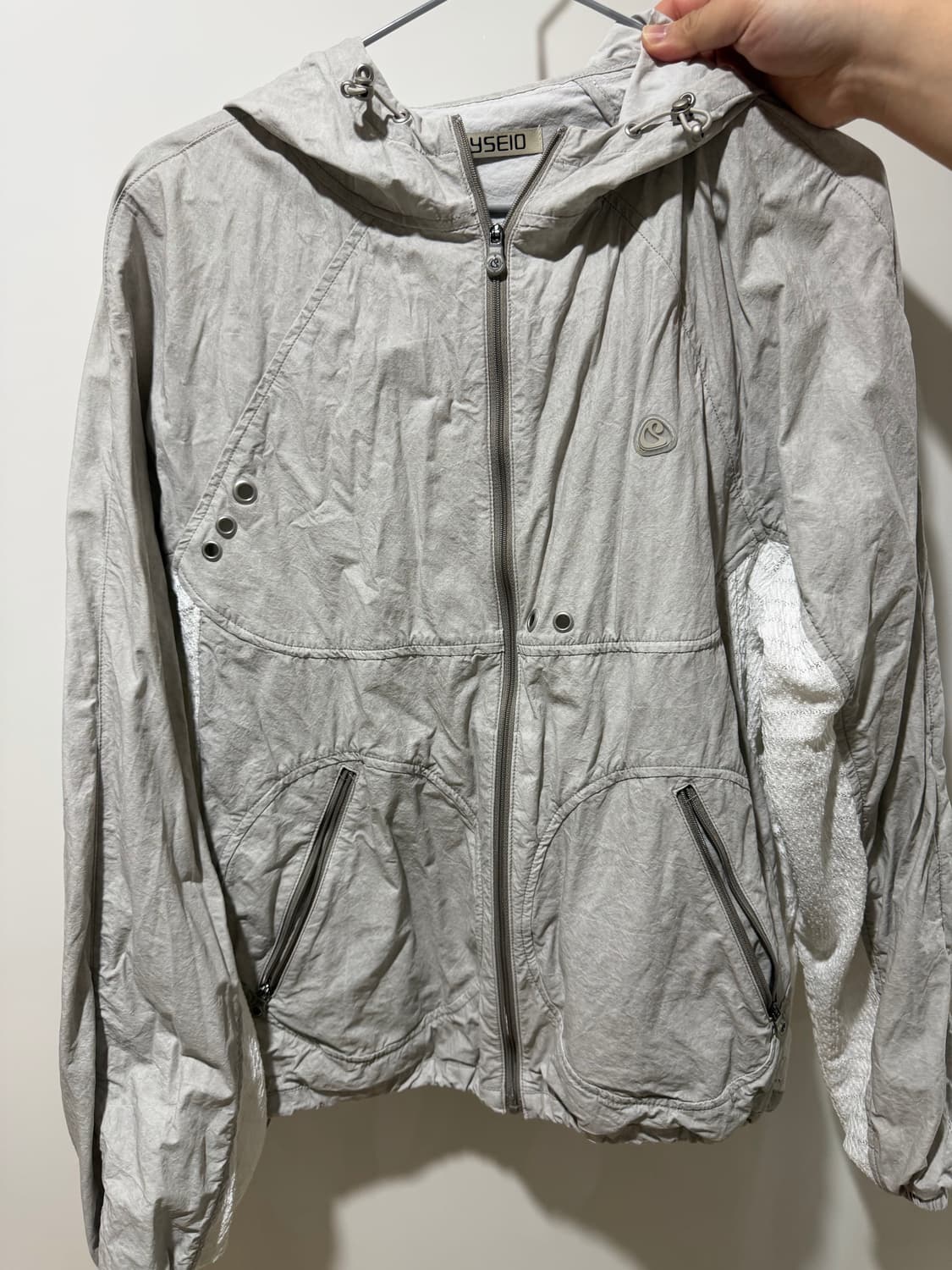 코이세이오 바람막이 상품이미지1