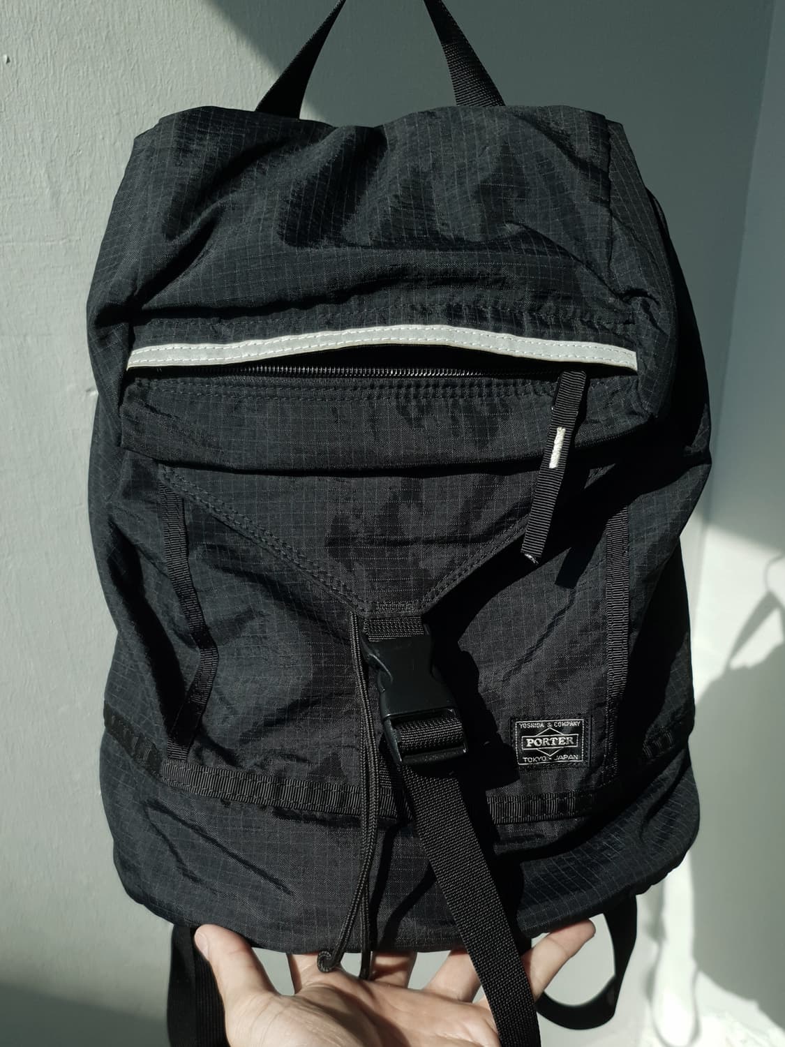 PORTER reflective back pack 상품이미지3