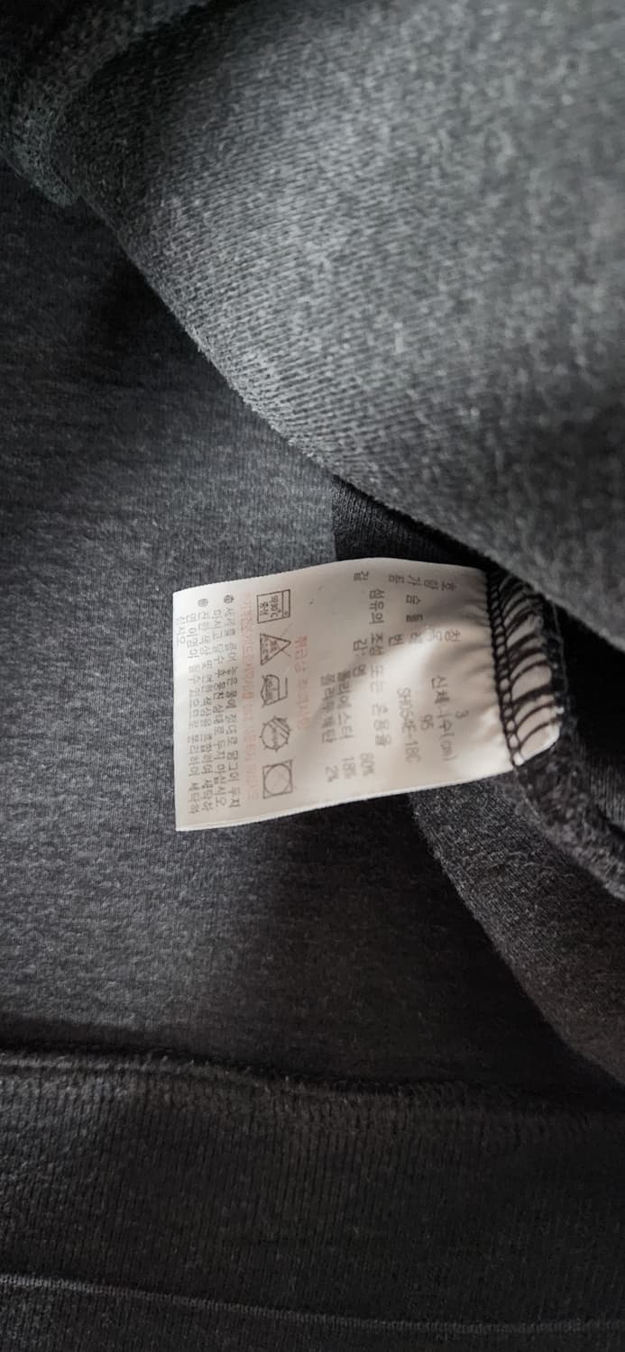 라코스테 차콜 봄버 자켓 상품이미지7