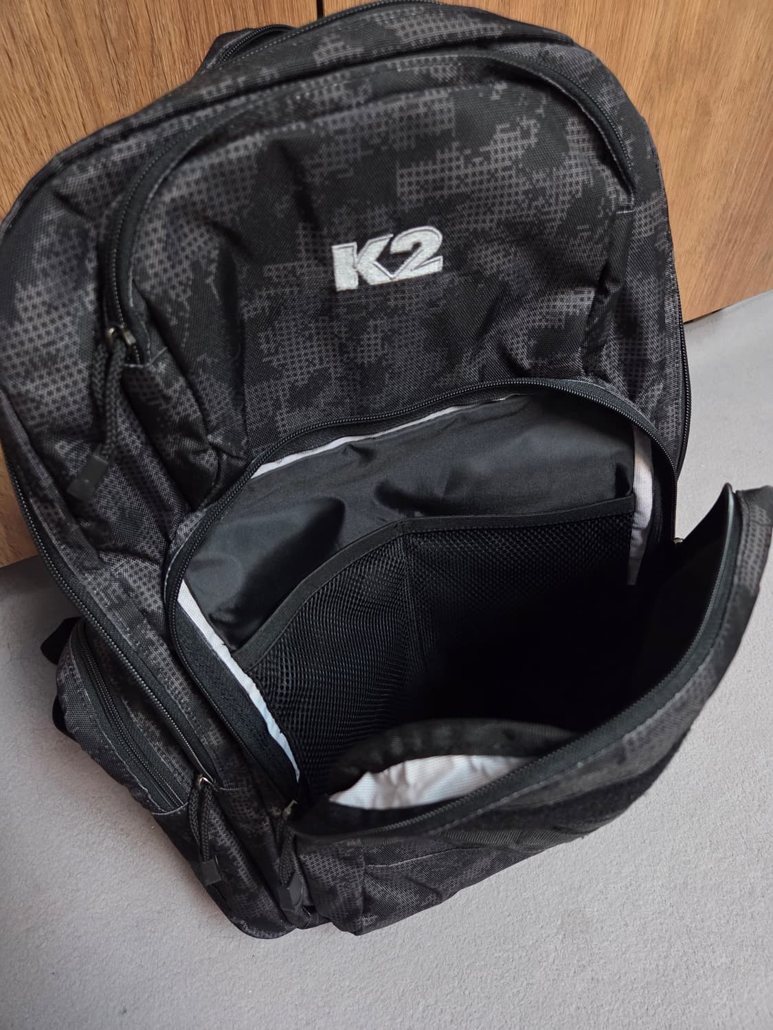 (33리터) K2 밀리터리 아웃도어 백팩
 상품이미지6