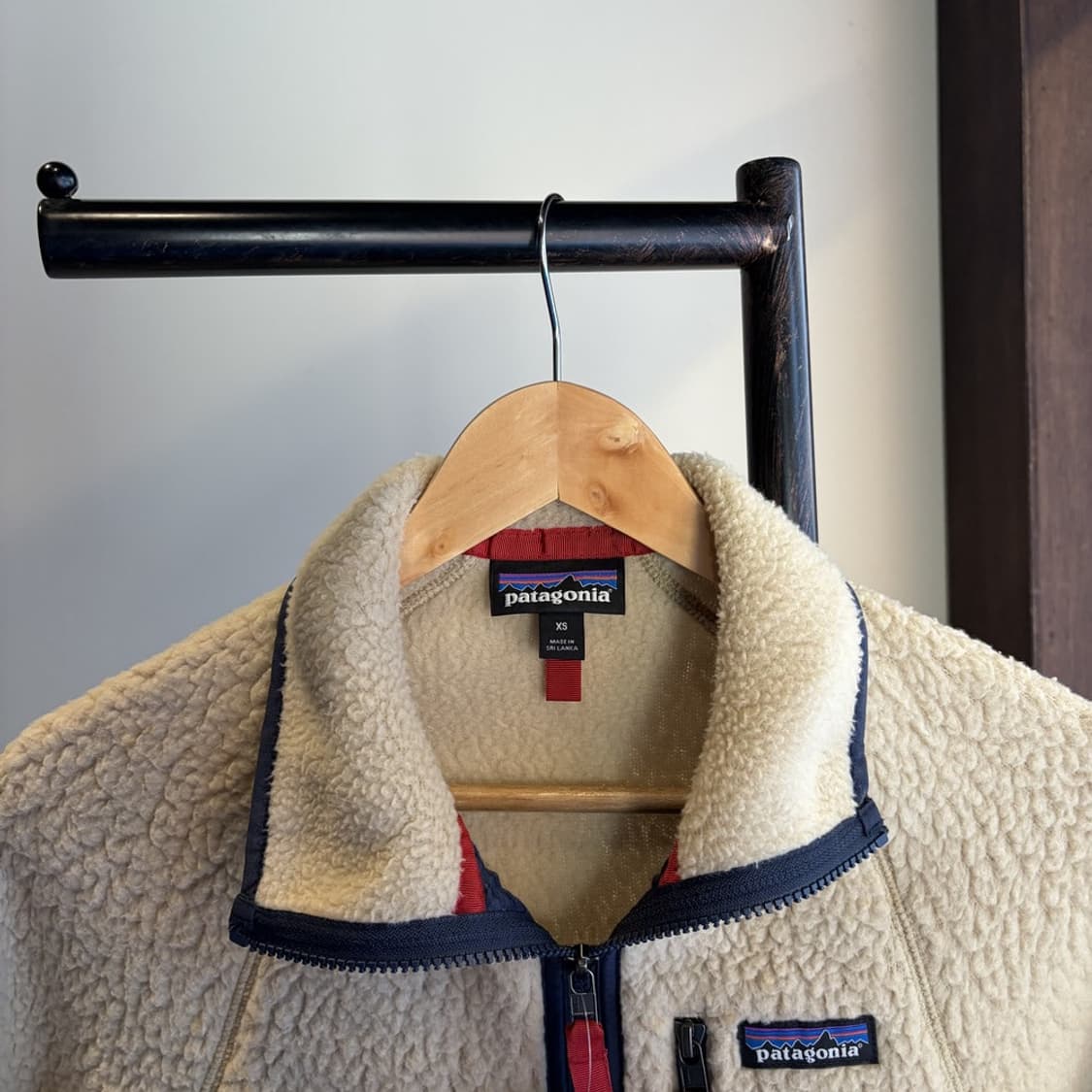 15593 - 파타고니아 레트로 파일 플리스 자켓 상품이미지5