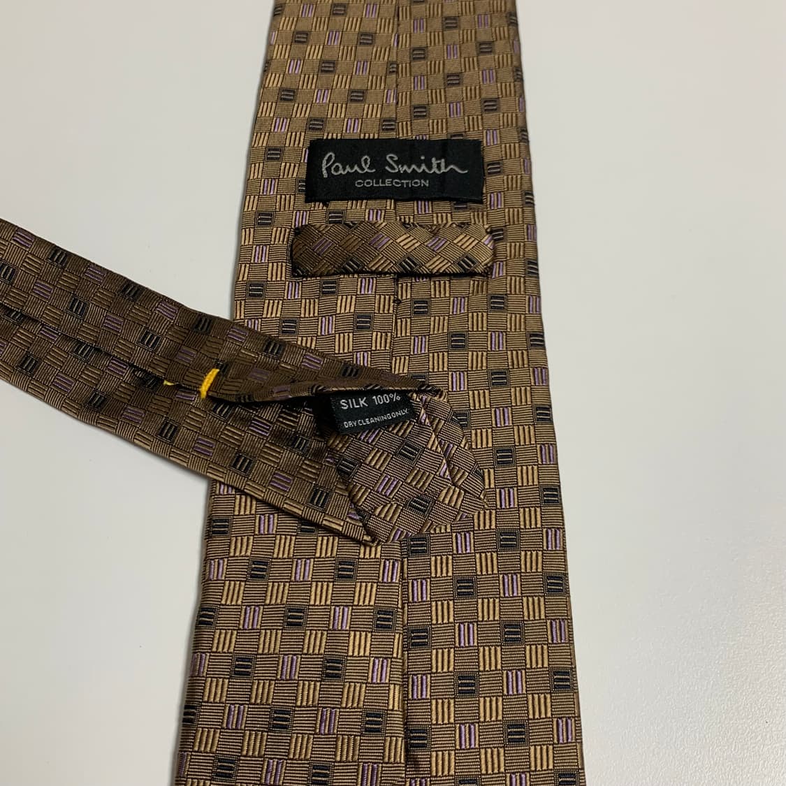 폴스미스(Paul smith) 명품 100실크 정장패션 수트넥타이 A+ 상품이미지9
