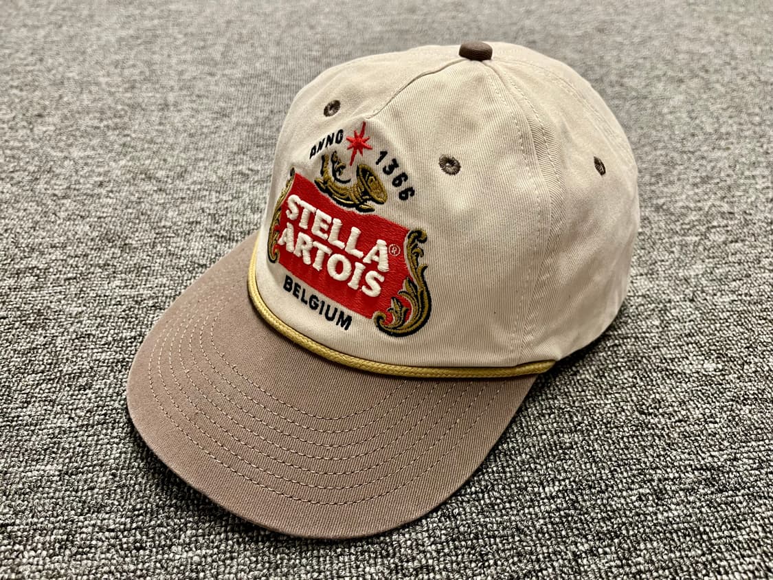 아베크롬비 투톤 볼캡  상품이미지1