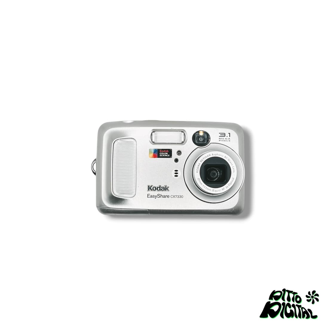Kodak Easyshare CX-7330디카 상품이미지2