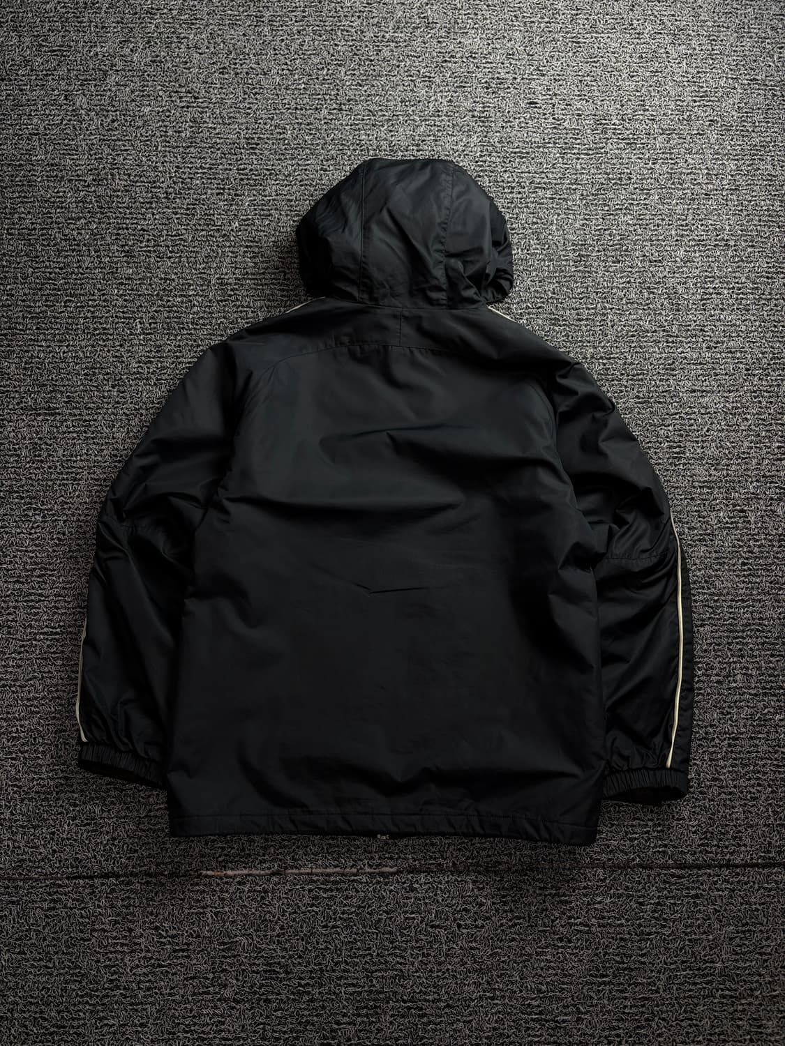 00s 나이키 올드스쿨 스우시 라이닝 디테일 바람막이 점퍼 1487 상품이미지5