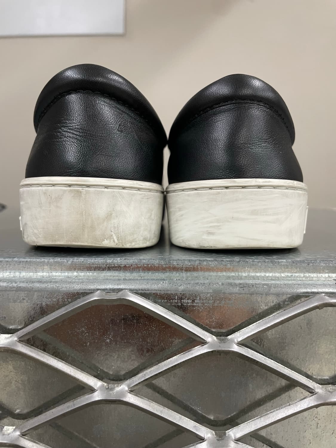 디올 데님 슬립온 35 상품이미지10