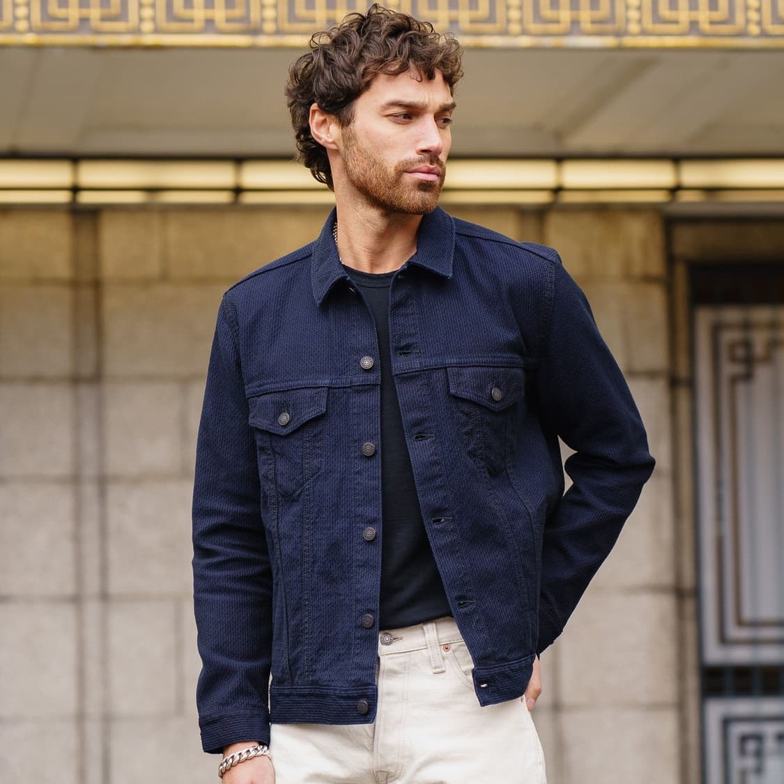 모드맨 - 퓨어블루재팬 사시코 타입3 상품이미지6