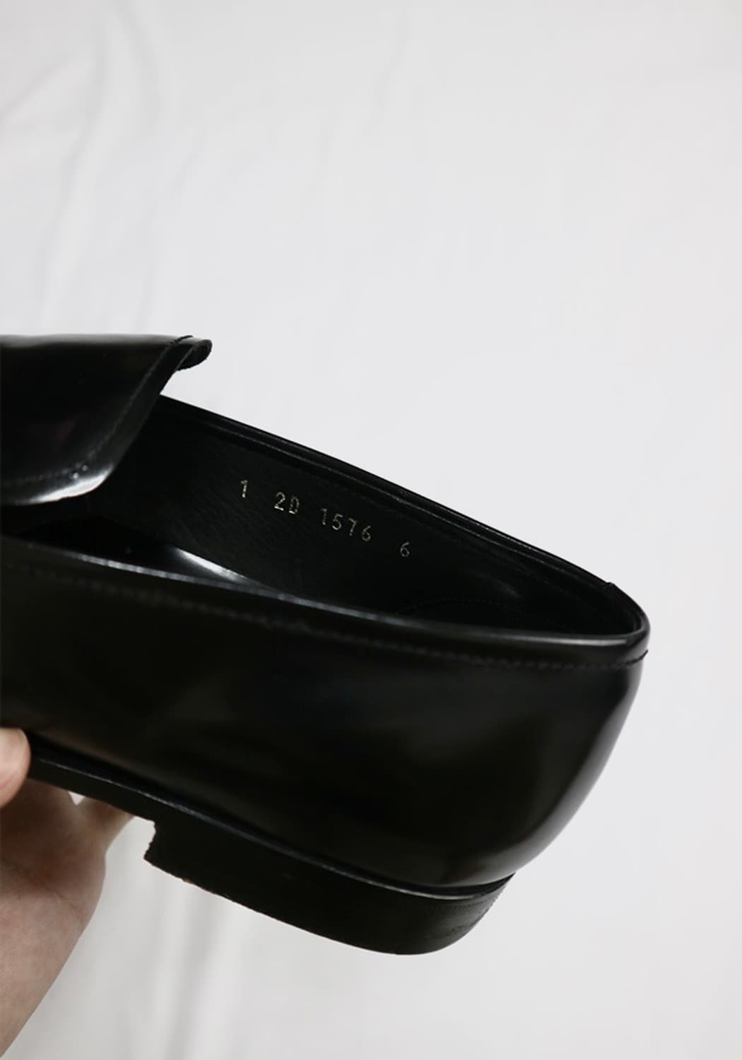 Prada loafers 상품이미지2