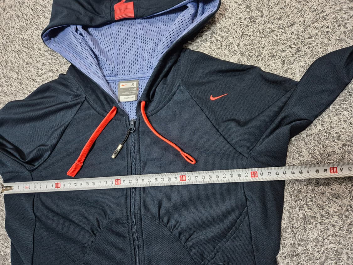 나이키 여성 기능성 후드 집업 자켓 S(80) 상품이미지9