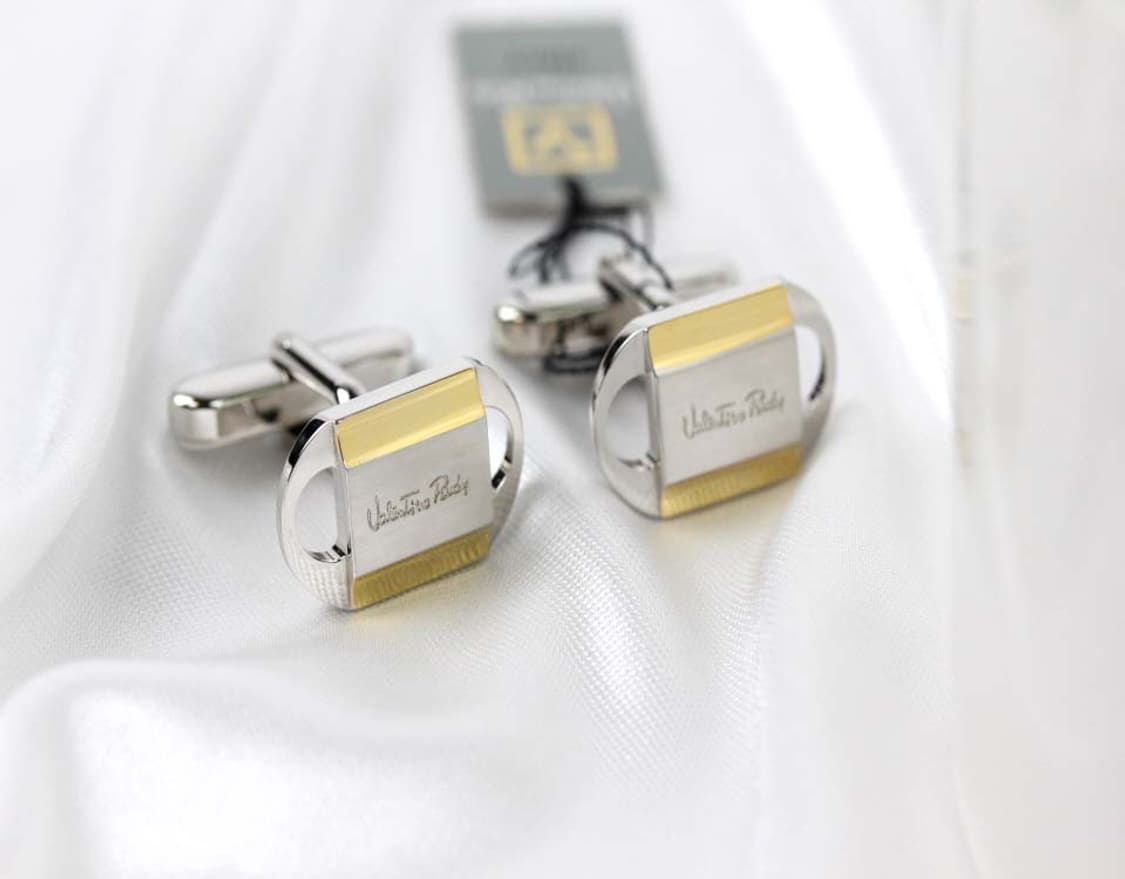 발렌티노 루디 S등급 남자 명품 커프스 상품이미지7