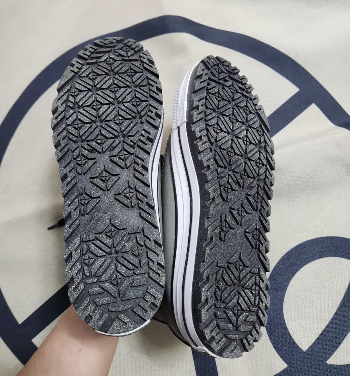 [CONVERSE 컨버스] 250mm 가죽하이탑 상품이미지6