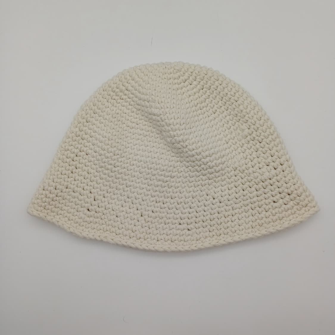 일본 빈티지 니트 벙거지 모자 [BF10445-162-60] 상품이미지5