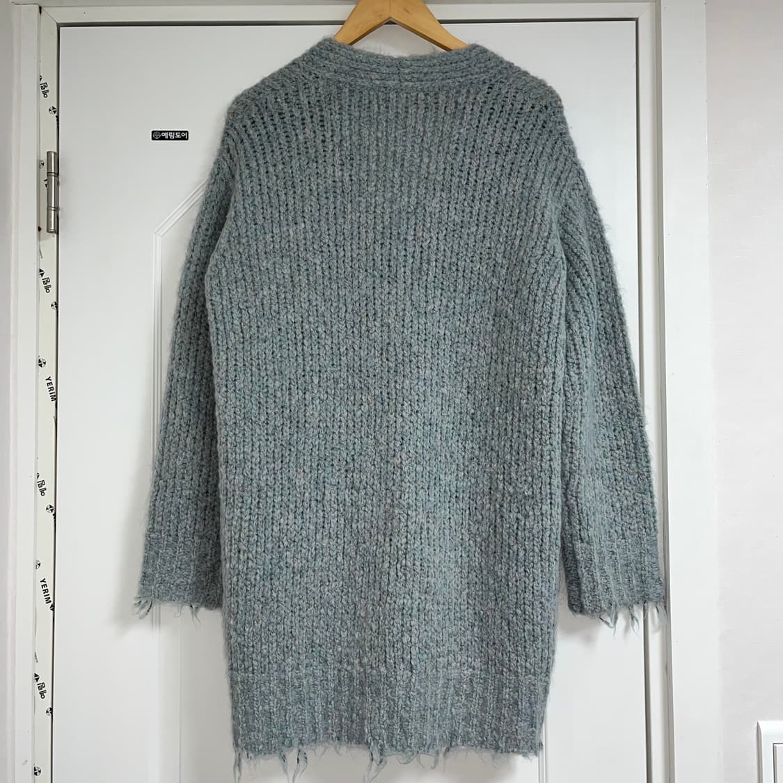 R13 가디건 S 상품이미지2