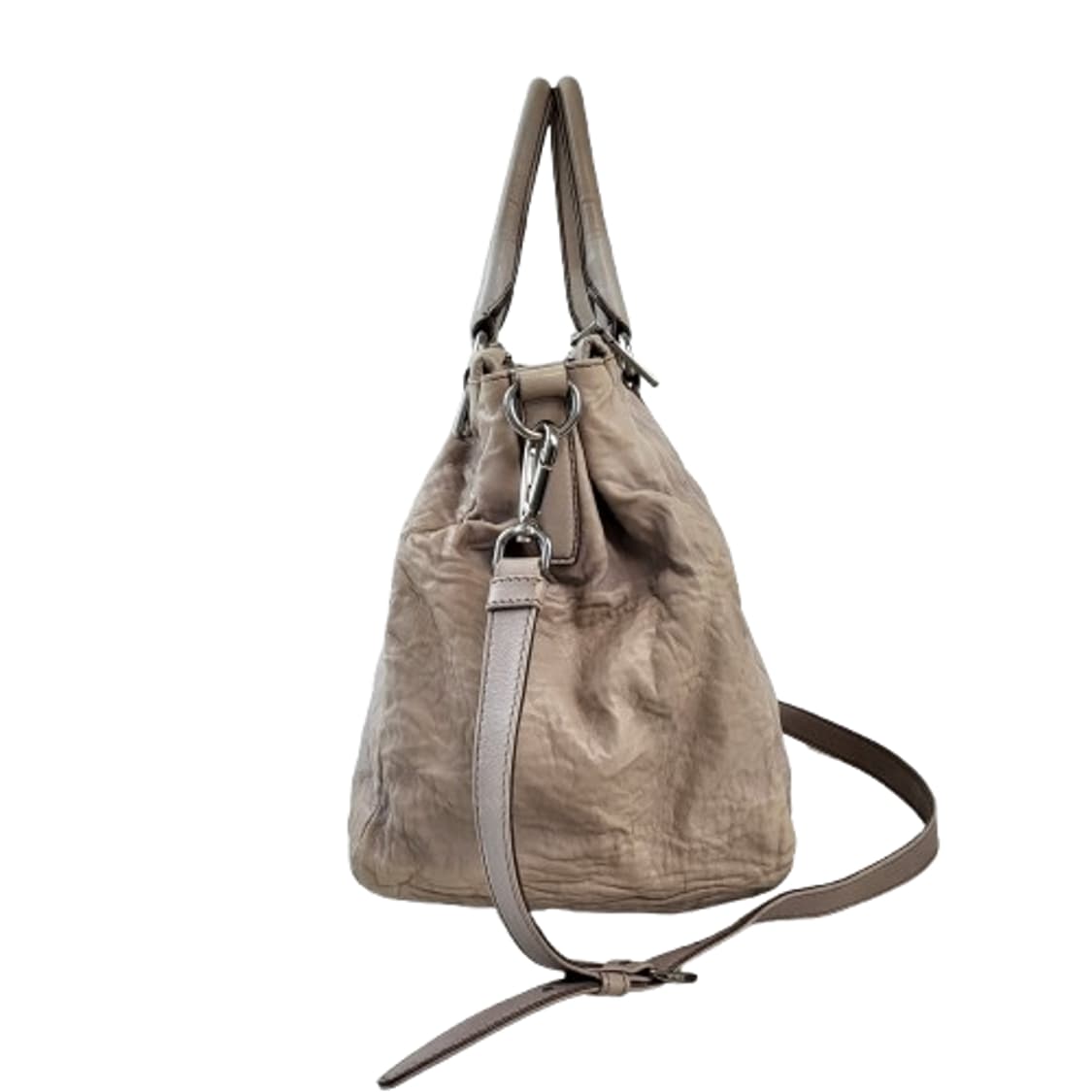 정품 프라다 BL0743 나파 가죽 2-WAY 백 상품이미지3