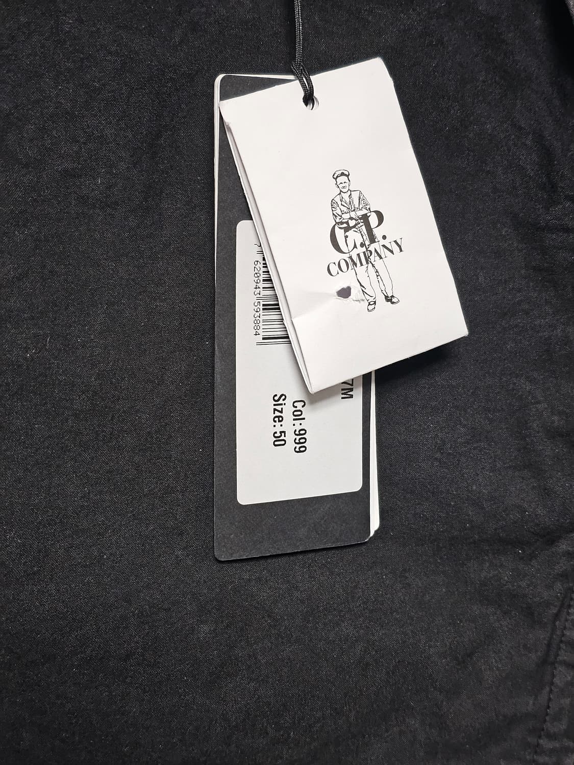 CP컴퍼니 BA-TIC LOOSE UTILITY PANTS (새상품) 상품이미지4