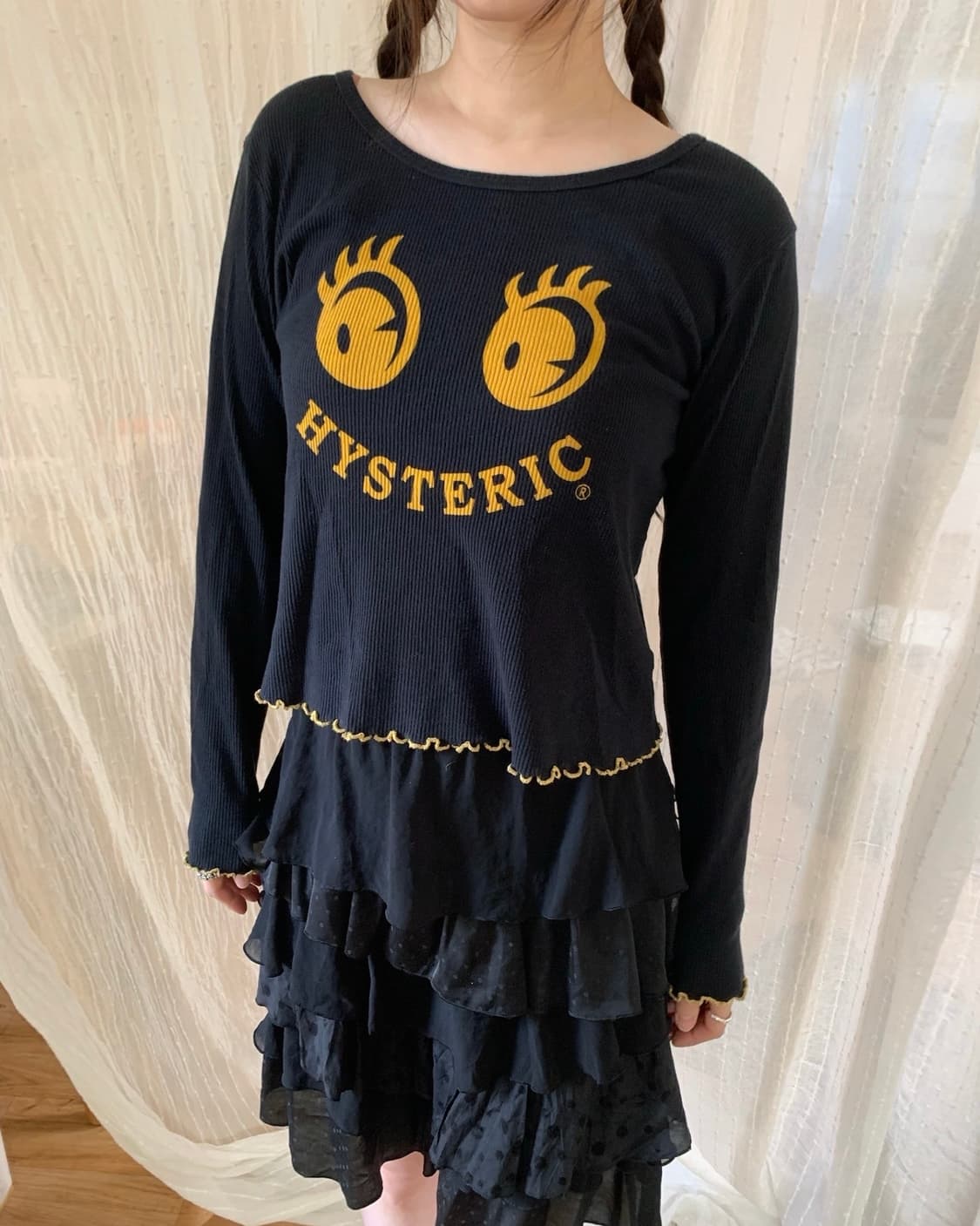 hysteric glamour, tee.. 상품이미지2