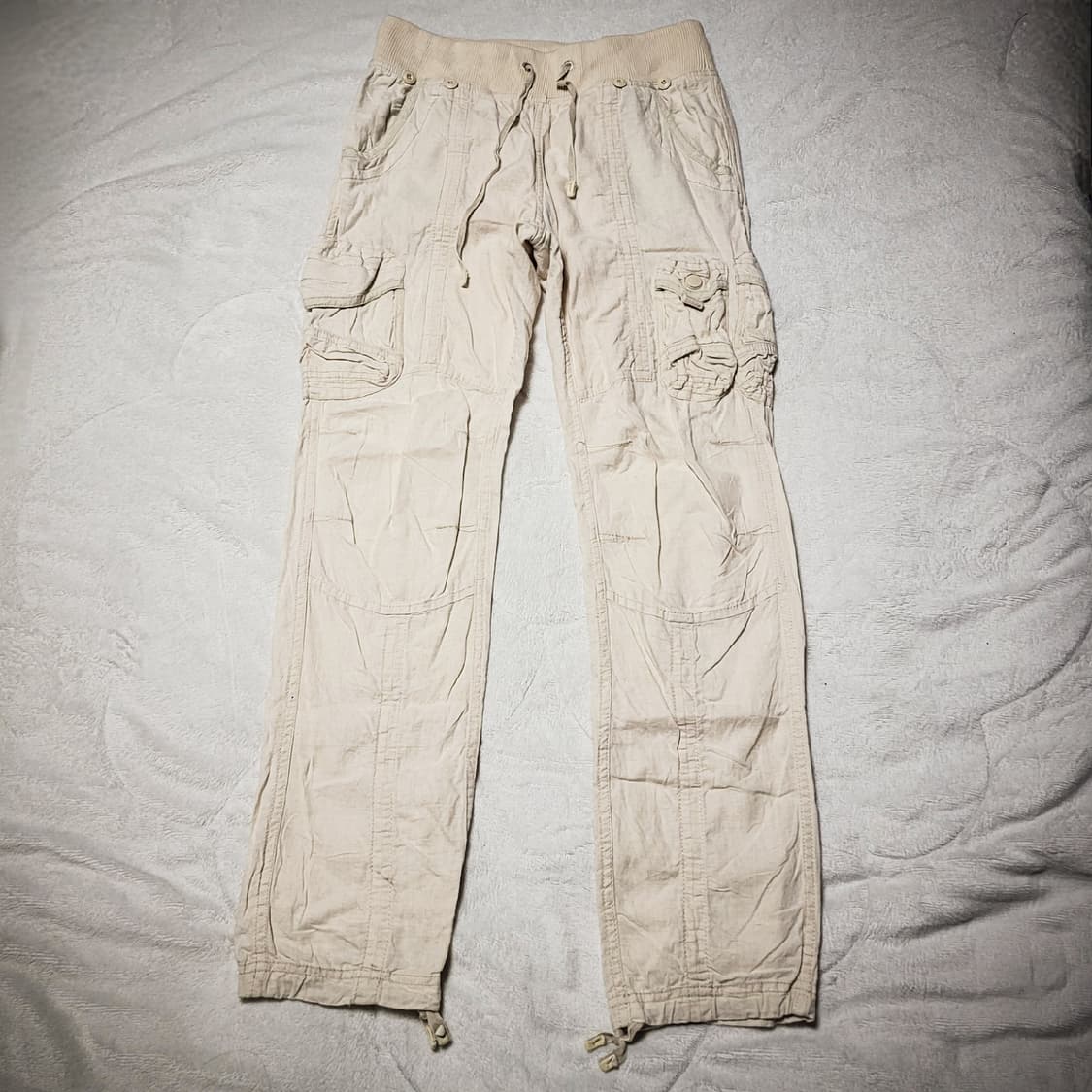 00s G.o.a. Rib Weist Cargo Pants 상품이미지2