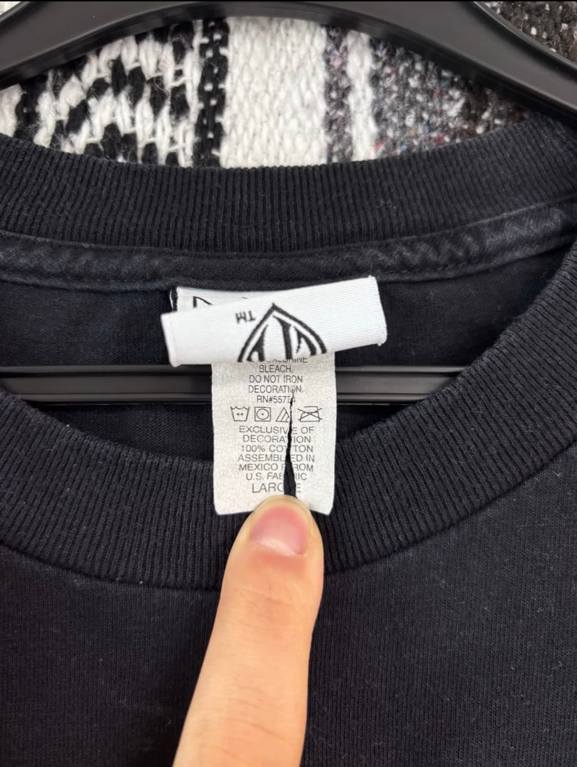 90s og west coast choppers 롱슬리브 상품이미지7