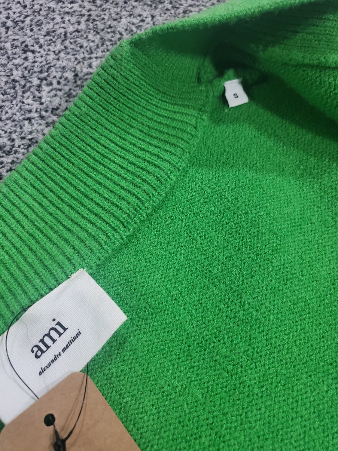 아미(Ami) 가디건 상품이미지4