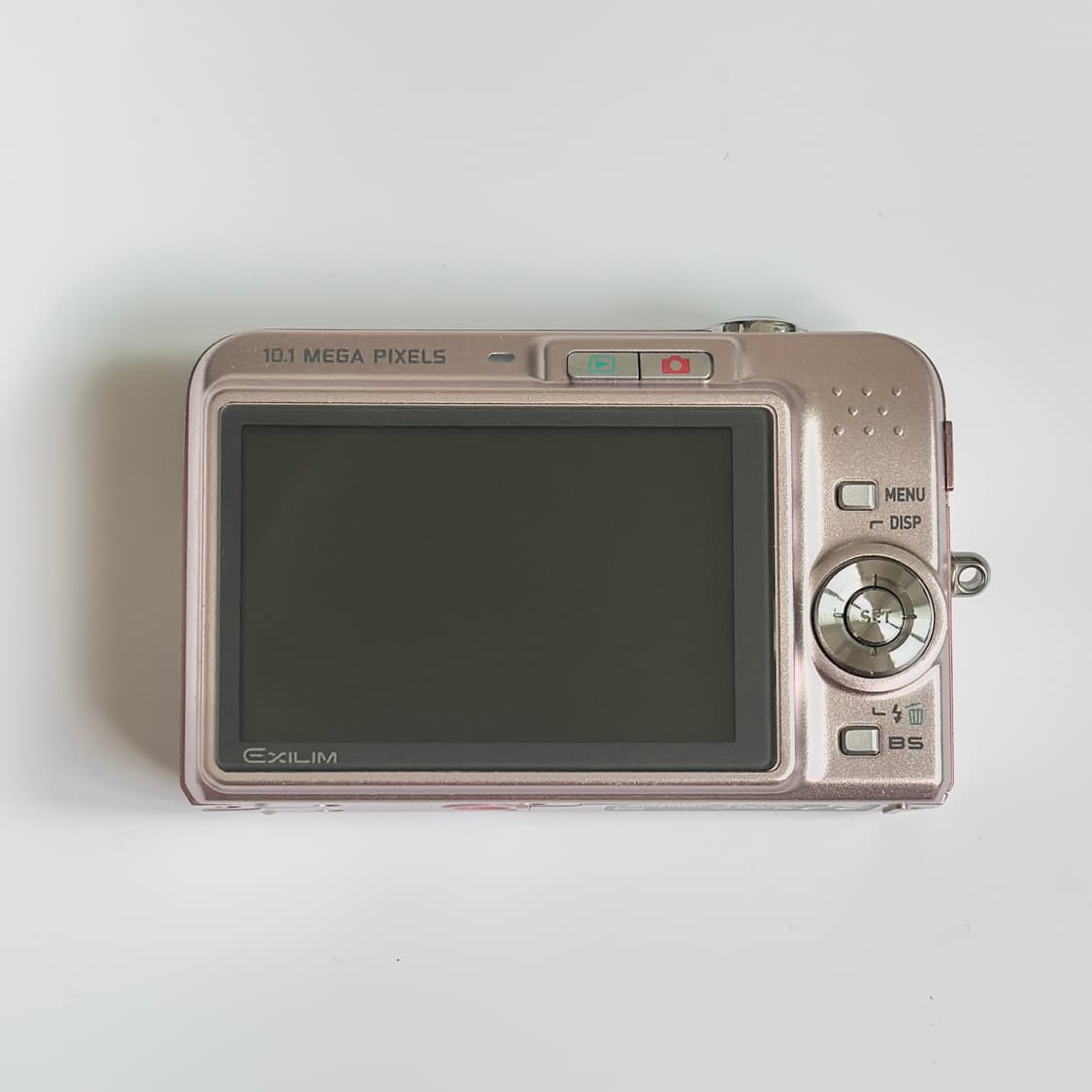 준민트급풀박!) Casio exilim z1050 핑크 카시오 엑슬림 상품이미지8